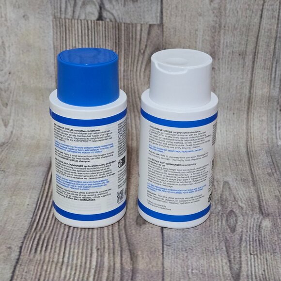 K18 Biomimetic Hairscience Damage Shield Shampoo & Conditioner Set 8.5 Oz NEW - Picture 2 of 5